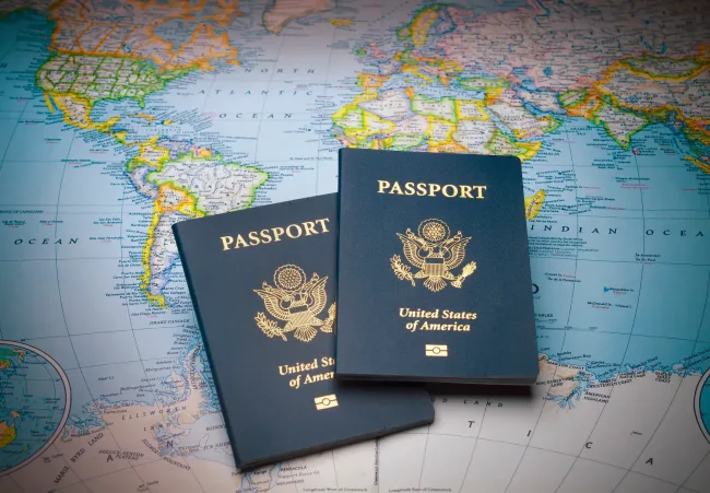 Visa Services